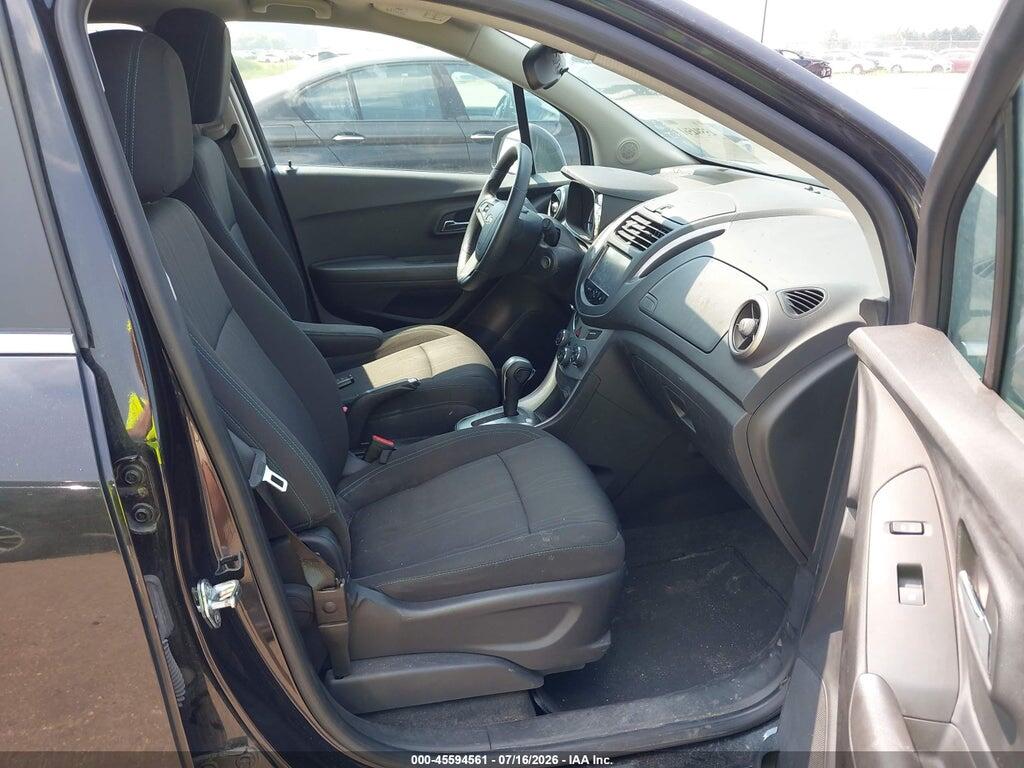 KL7CJRSBXFB094962 2015 CHEVROLET TRAX photo no. 5
