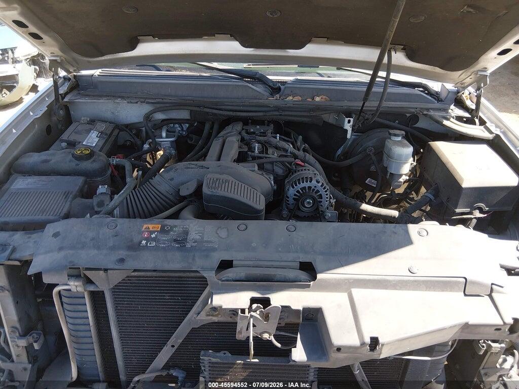 3GNTKEE70DG264368 2013 CHEVROLET AVALANCHE photo no. 10
