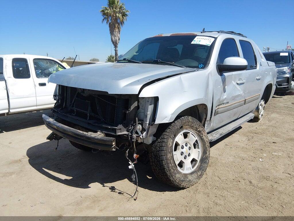 3GNTKEE70DG264368 2013 CHEVROLET AVALANCHE photo no. 6