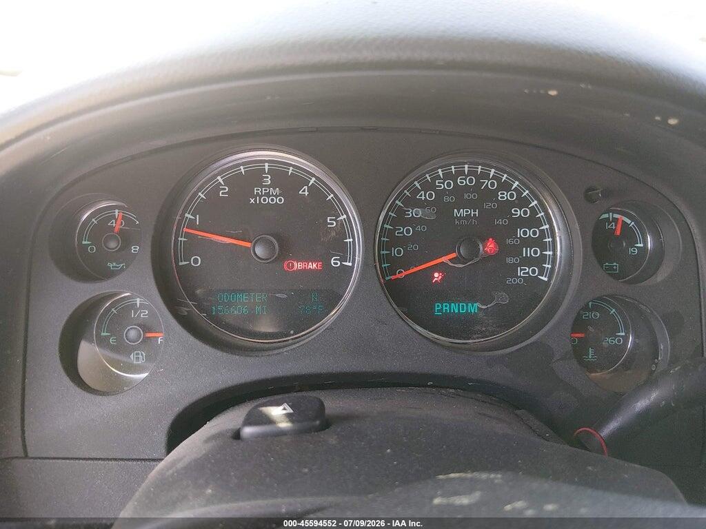 3GNTKEE70DG264368 2013 CHEVROLET AVALANCHE photo no. 7