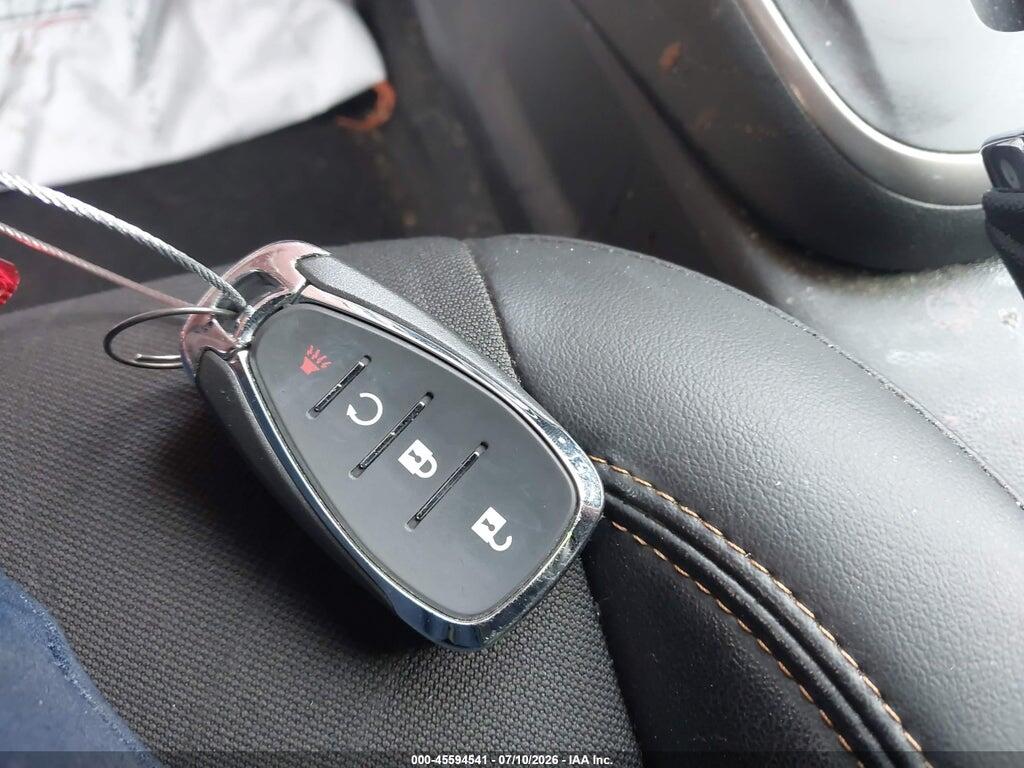 KL7CJLSM3NB569364 2022 CHEVROLET TRAX photo no. 11