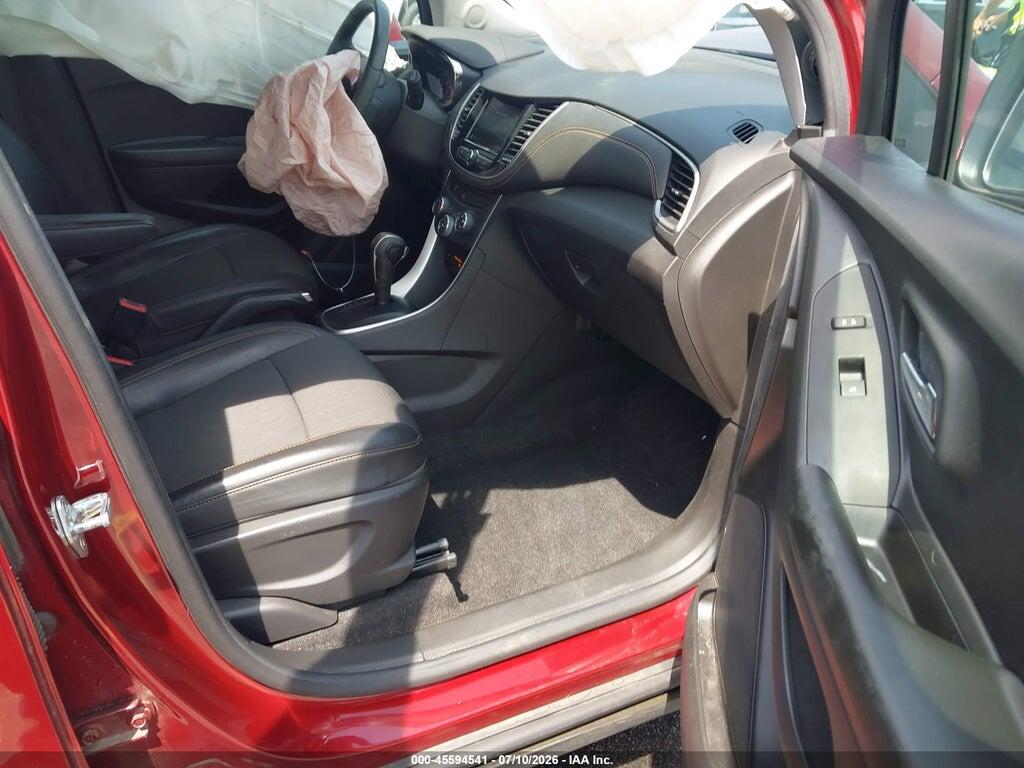 KL7CJLSM3NB569364 2022 CHEVROLET TRAX photo no. 5