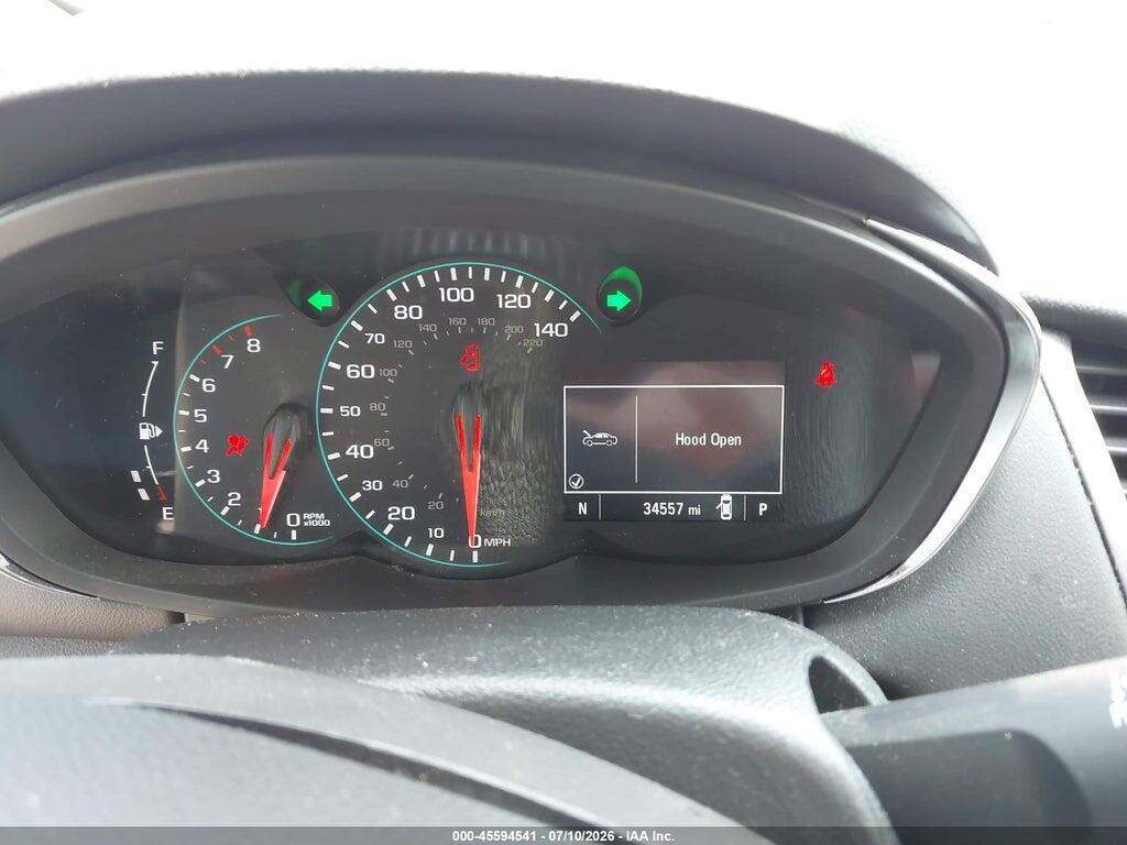 KL7CJLSM3NB569364 2022 CHEVROLET TRAX photo no. 7