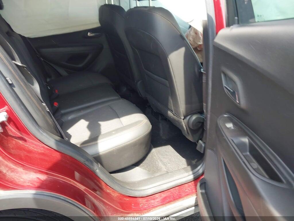 KL7CJLSM3NB569364 2022 CHEVROLET TRAX photo no. 8