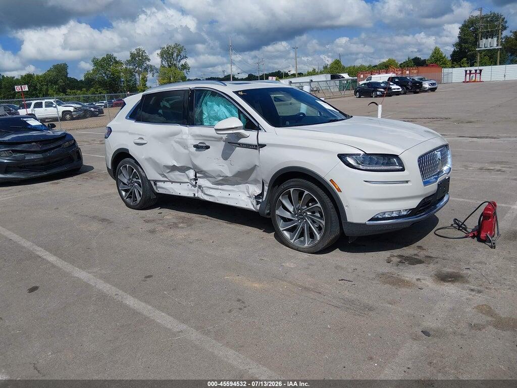 2LMPJ8KP8PBL09101 2023 LINCOLN NAUTILUS photo no. 1