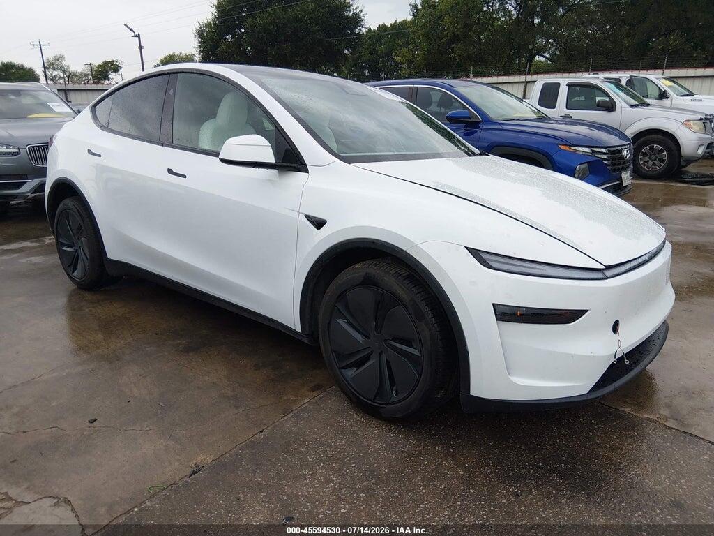 7SAYGDED8TA659791 2026 TESLA MODEL Y photo no. 1