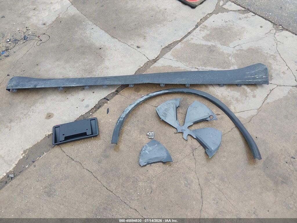 7SAYGDED8TA659791 2026 TESLA MODEL Y photo no. 12