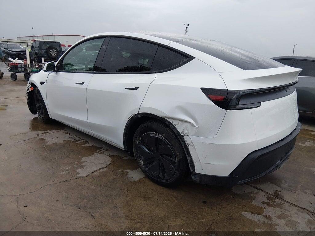 7SAYGDED8TA659791 2026 TESLA MODEL Y photo no. 3