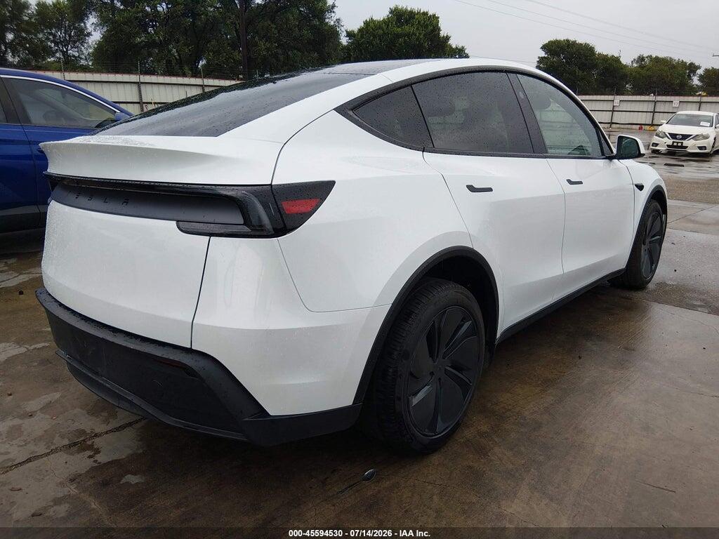 7SAYGDED8TA659791 2026 TESLA MODEL Y photo no. 4