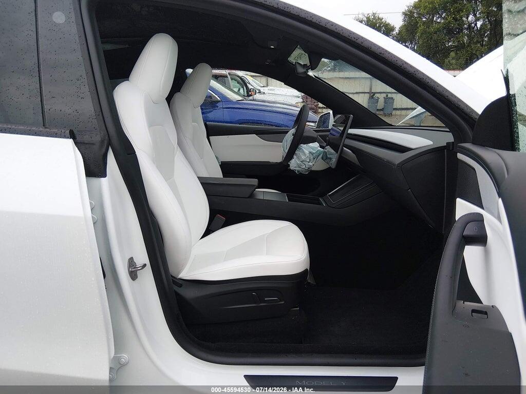7SAYGDED8TA659791 2026 TESLA MODEL Y photo no. 5