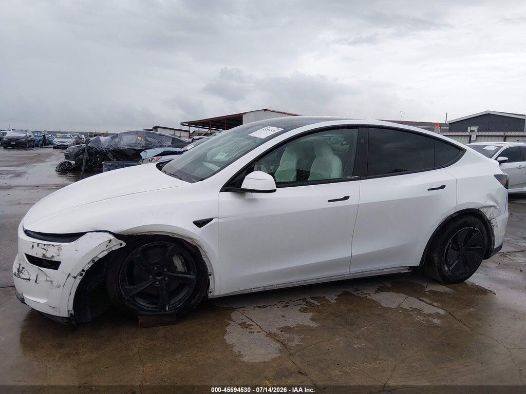 7SAYGDED8TA659791 2026 TESLA MODEL Y photo no. 6
