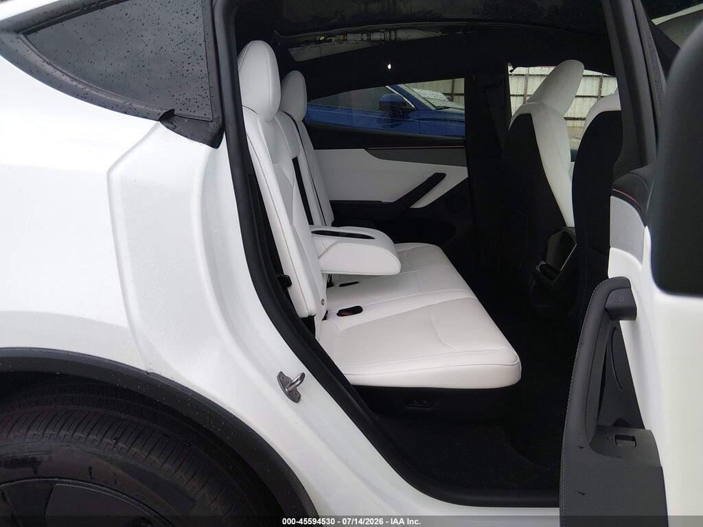 7SAYGDED8TA659791 2026 TESLA MODEL Y photo no. 8
