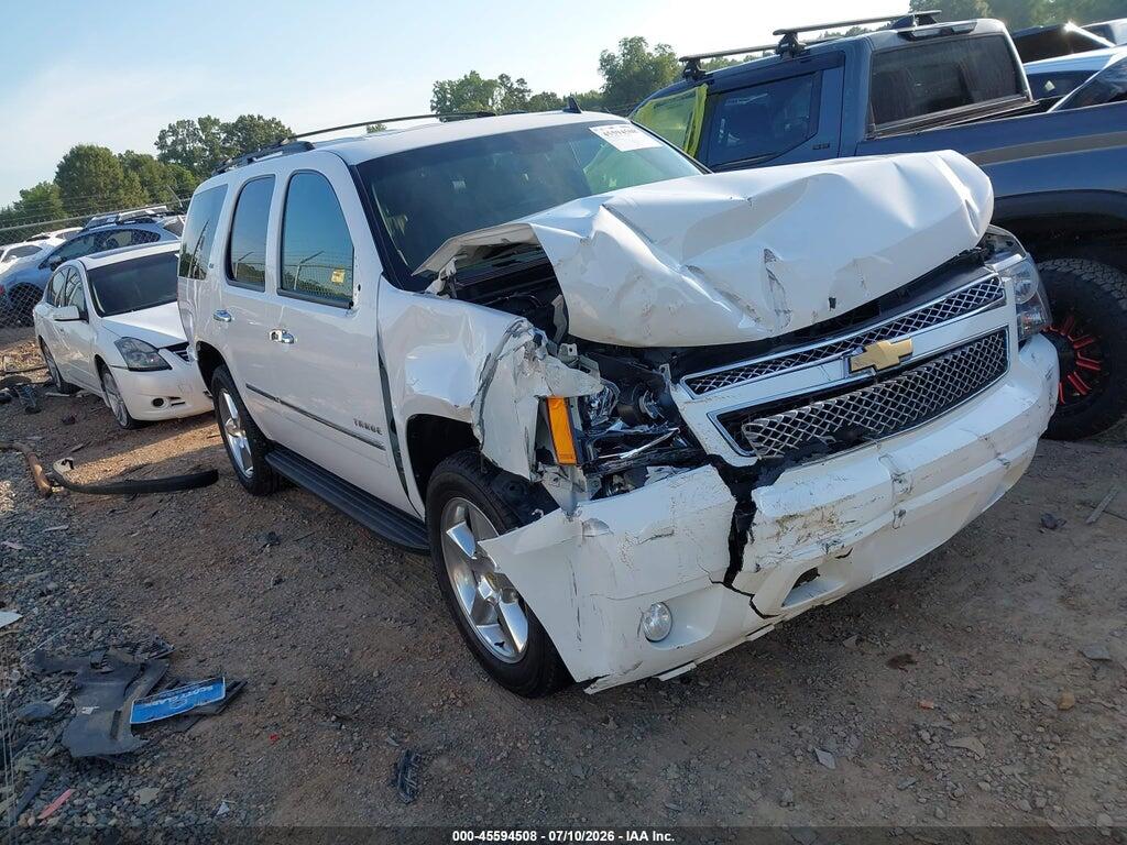1GNSCCE09CR280082 2012 CHEVROLET TAHOE photo no. 1