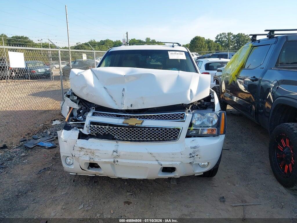 1GNSCCE09CR280082 2012 CHEVROLET TAHOE photo no. 12