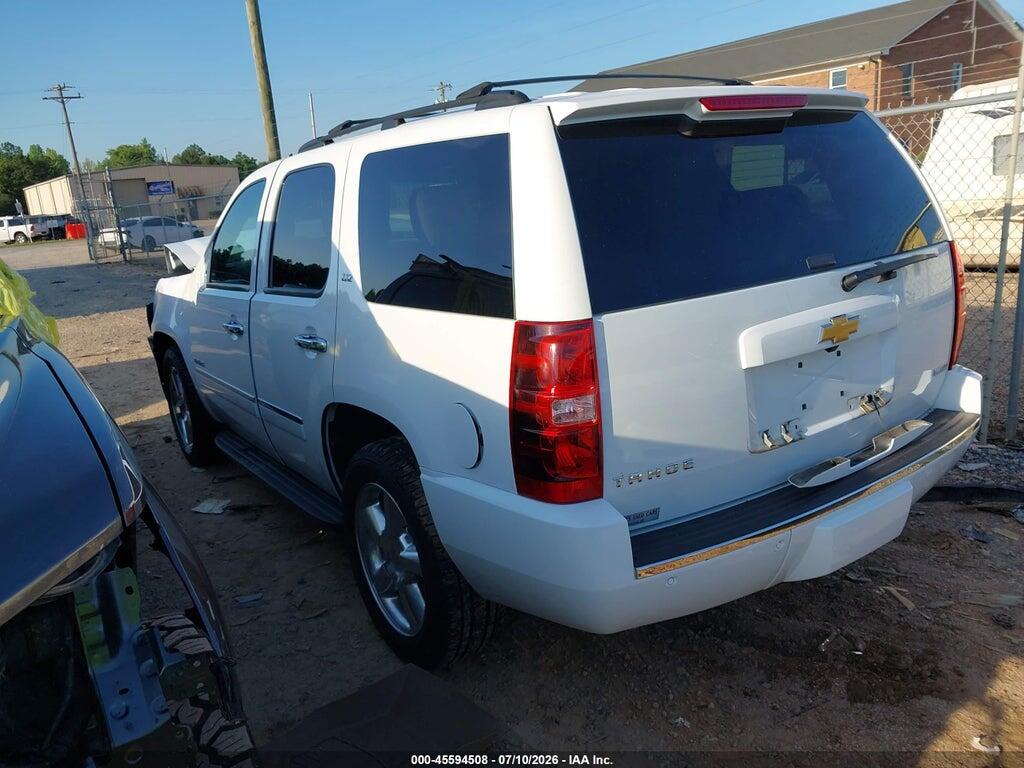 1GNSCCE09CR280082 2012 CHEVROLET TAHOE photo no. 3