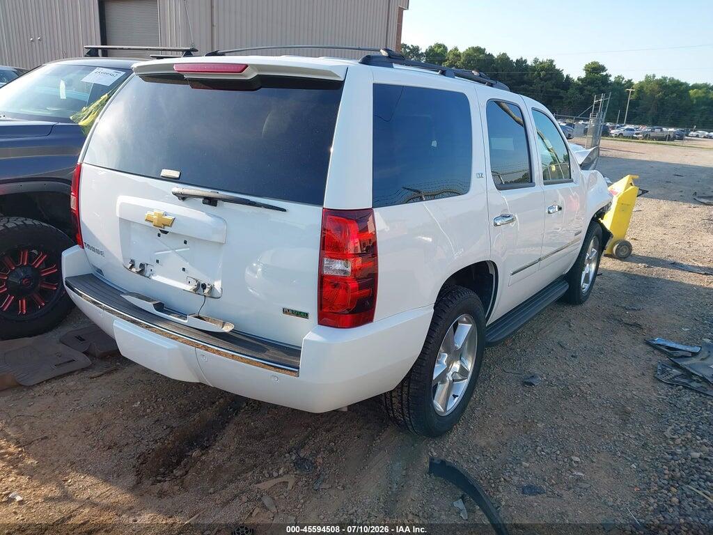 1GNSCCE09CR280082 2012 CHEVROLET TAHOE photo no. 4