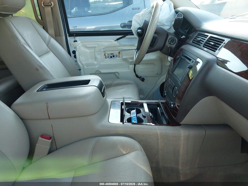 1GNSCCE09CR280082 2012 CHEVROLET TAHOE photo no. 5