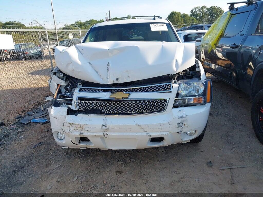 1GNSCCE09CR280082 2012 CHEVROLET TAHOE photo no. 6