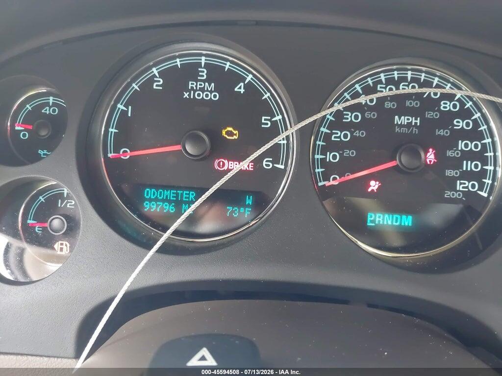 1GNSCCE09CR280082 2012 CHEVROLET TAHOE photo no. 7