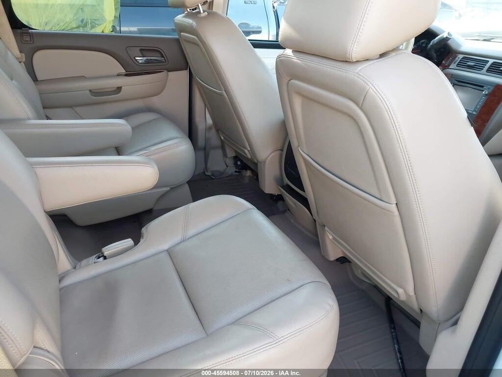 1GNSCCE09CR280082 2012 CHEVROLET TAHOE photo no. 8