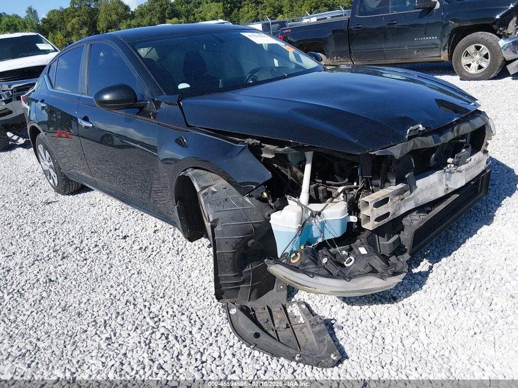 1N4BL4BV2KC141529 2019 NISSAN ALTIMA photo no. 1