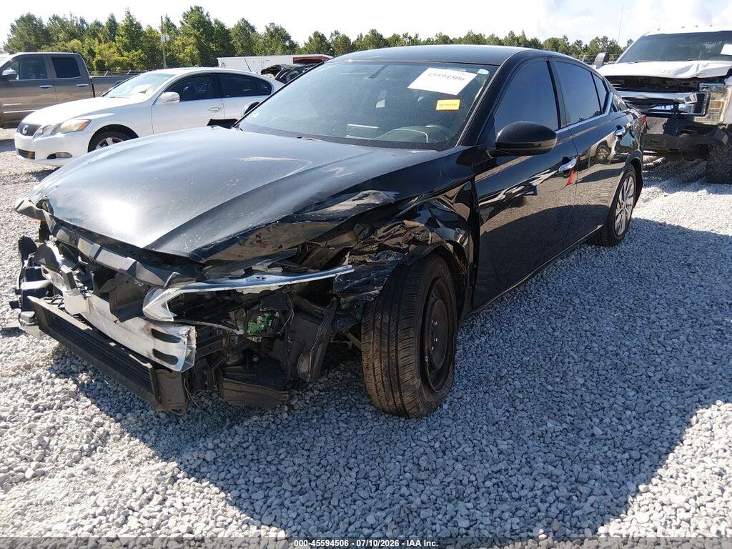 1N4BL4BV2KC141529 2019 NISSAN ALTIMA photo no. 2