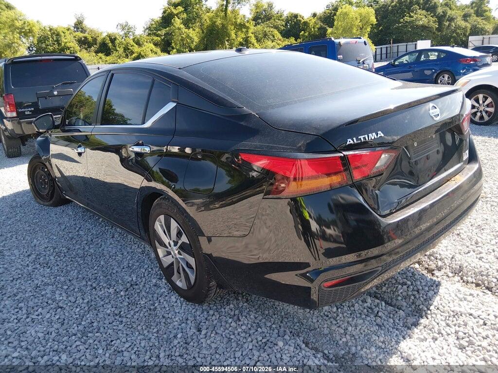 1N4BL4BV2KC141529 2019 NISSAN ALTIMA photo no. 3