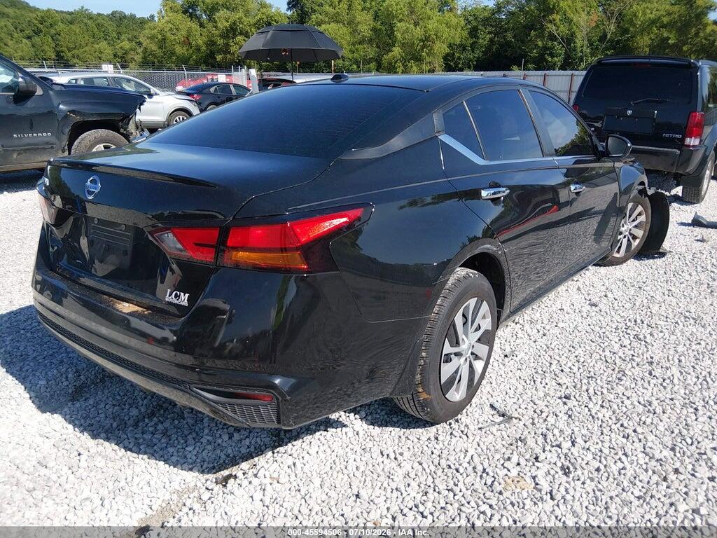 1N4BL4BV2KC141529 2019 NISSAN ALTIMA photo no. 4