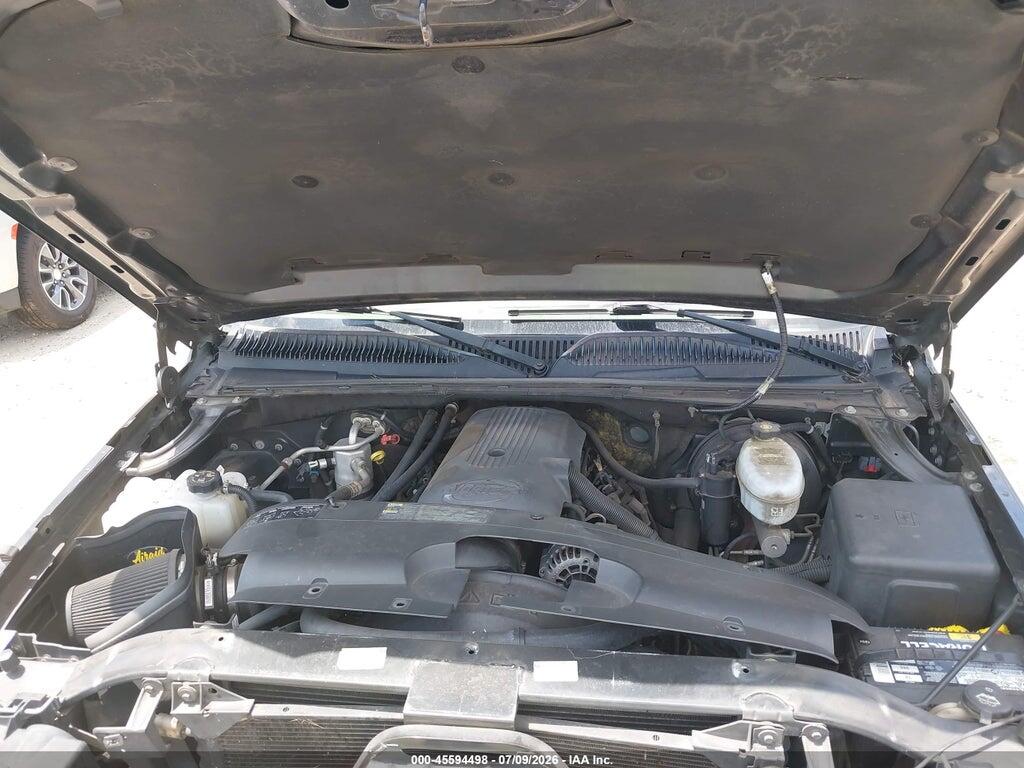 2GCEC13T641409767 2004 CHEVROLET SILVERADO 1500 photo no. 10