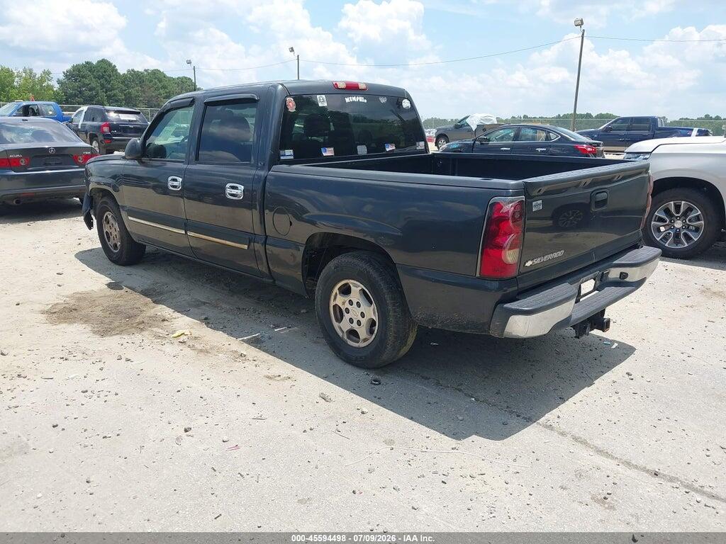 2GCEC13T641409767 2004 CHEVROLET SILVERADO 1500 photo no. 3