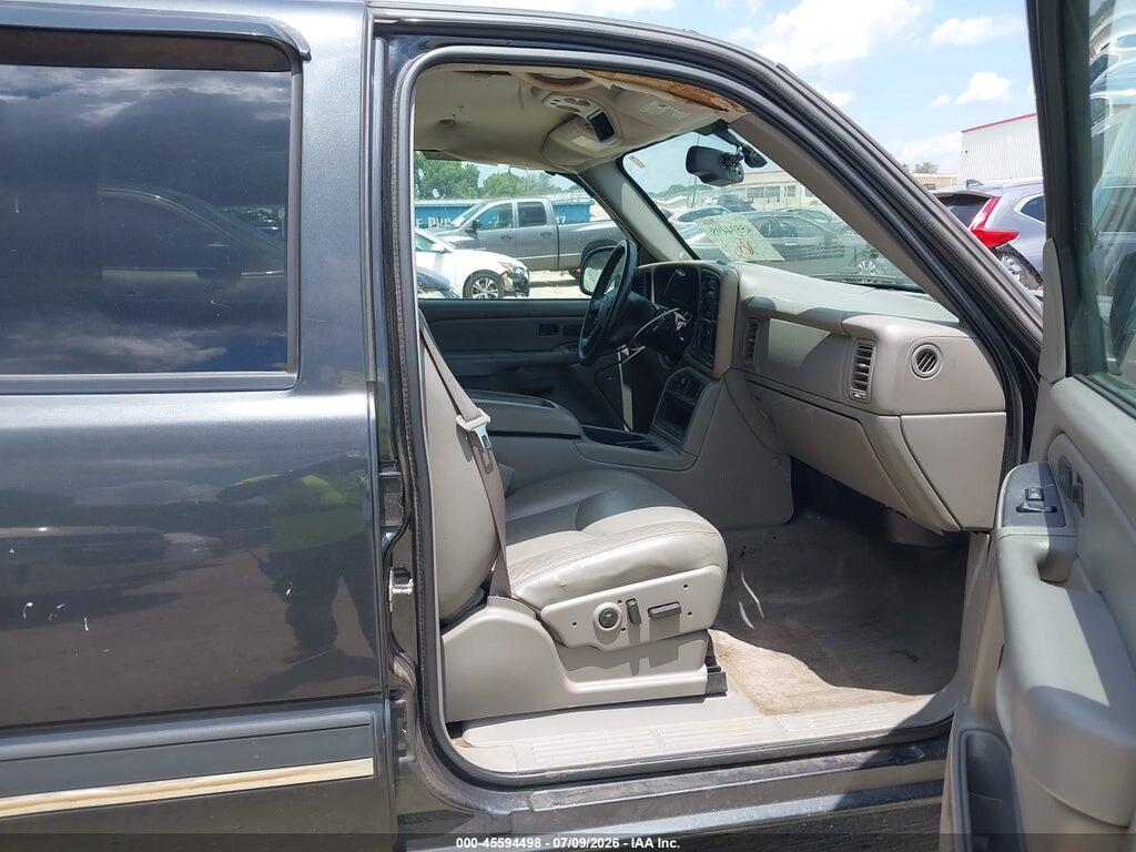 2GCEC13T641409767 2004 CHEVROLET SILVERADO 1500 photo no. 5
