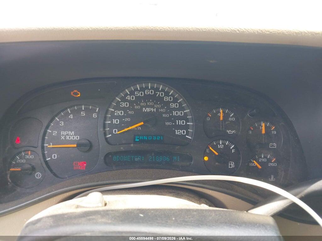 2GCEC13T641409767 2004 CHEVROLET SILVERADO 1500 photo no. 7