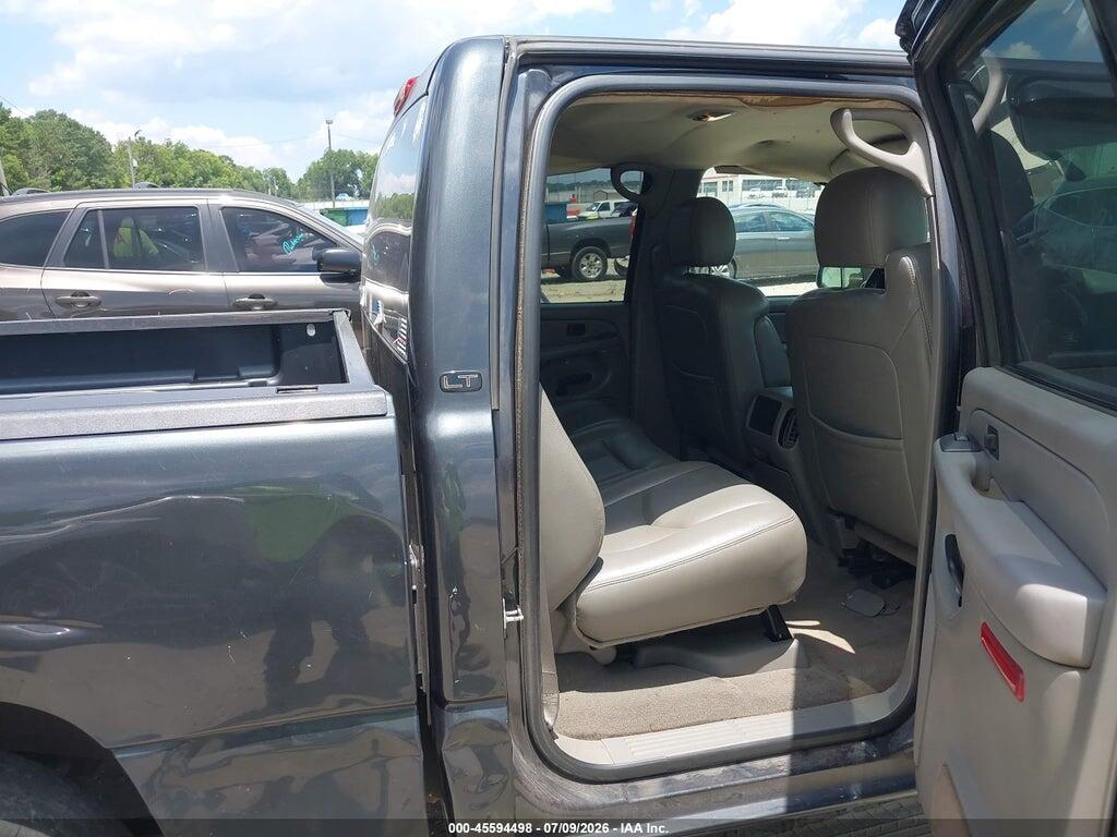 2GCEC13T641409767 2004 CHEVROLET SILVERADO 1500 photo no. 8