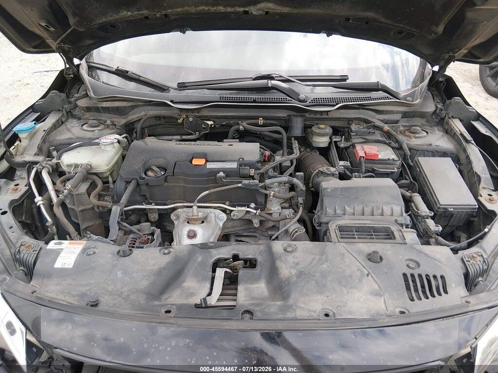 19XFC2F53JE043532 2018 HONDA CIVIC photo no. 10