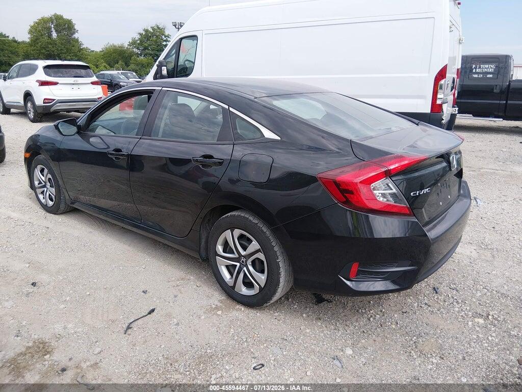 19XFC2F53JE043532 2018 HONDA CIVIC photo no. 3