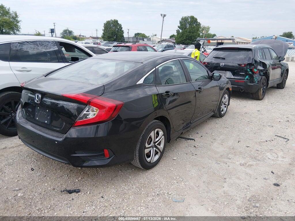 19XFC2F53JE043532 2018 HONDA CIVIC photo no. 4