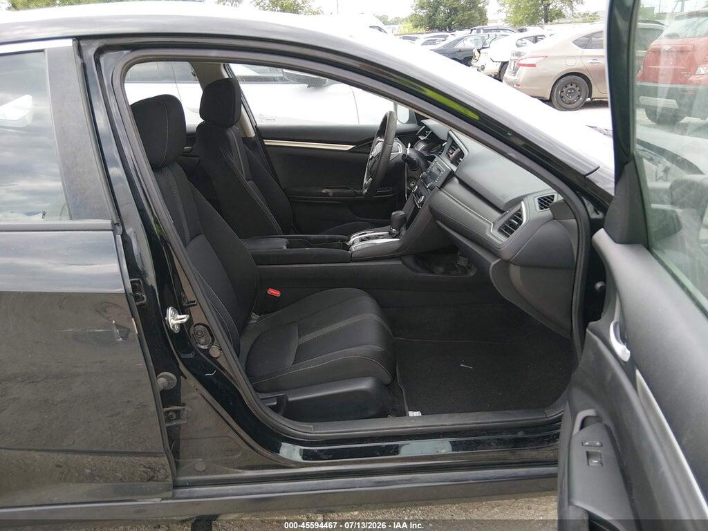 19XFC2F53JE043532 2018 HONDA CIVIC photo no. 5
