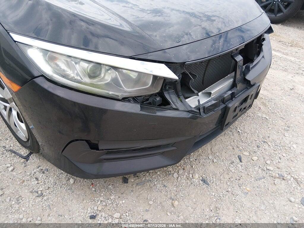 19XFC2F53JE043532 2018 HONDA CIVIC photo no. 6