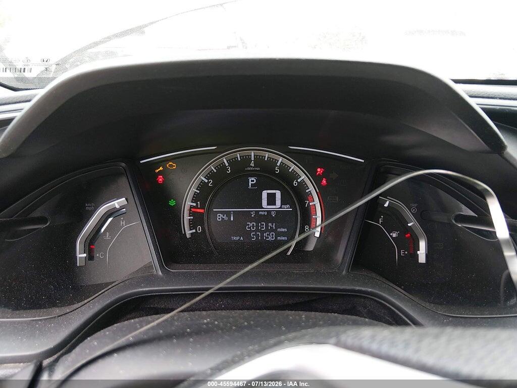 19XFC2F53JE043532 2018 HONDA CIVIC photo no. 7