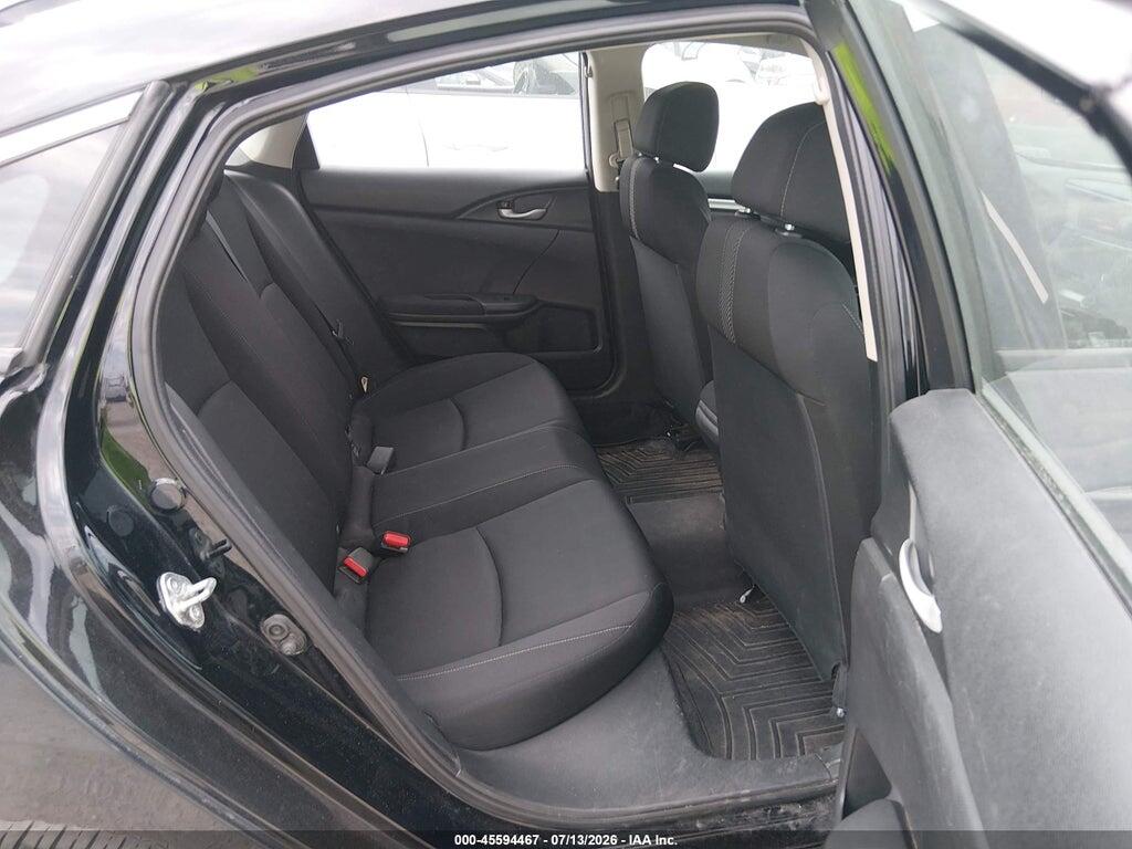 19XFC2F53JE043532 2018 HONDA CIVIC photo no. 8