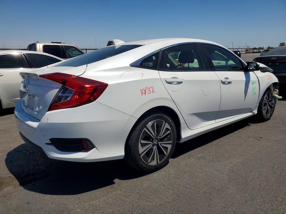 JHMFC1F75JX024037 2018 HONDA CIVIC photo no. 3