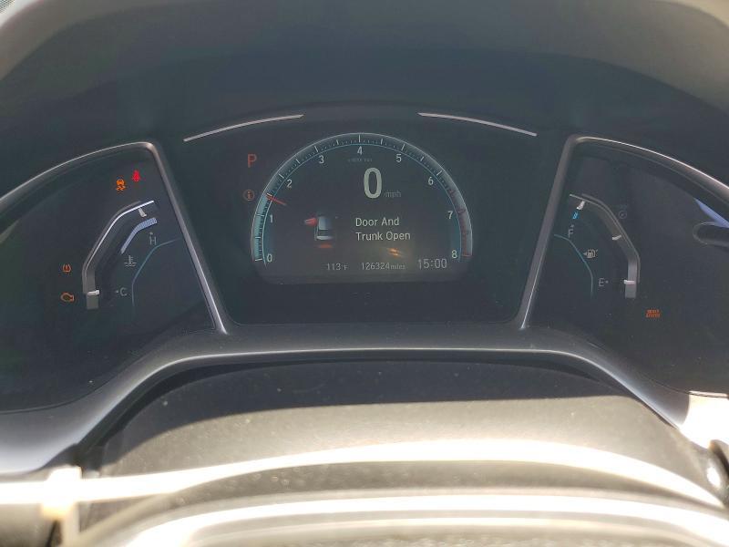 JHMFC1F75JX024037 2018 HONDA CIVIC photo no. 9