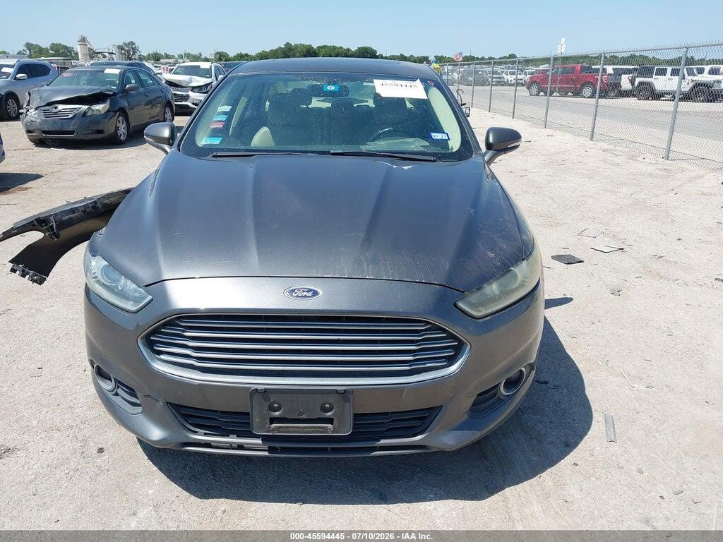 3FA6P0HD1GR217294 2016 FORD FUSION photo no. 12