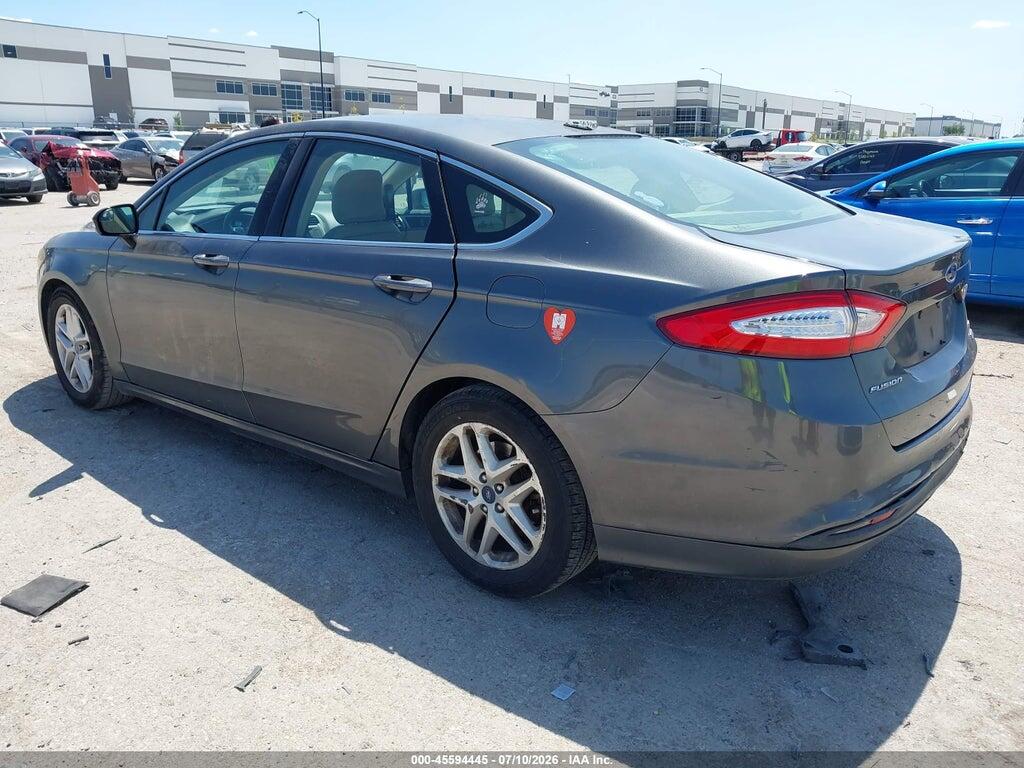 3FA6P0HD1GR217294 2016 FORD FUSION photo no. 3
