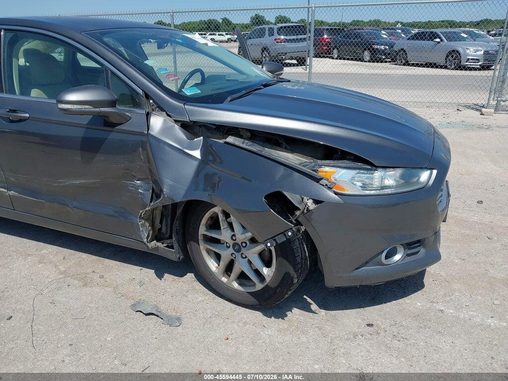 3FA6P0HD1GR217294 2016 FORD FUSION photo no. 6