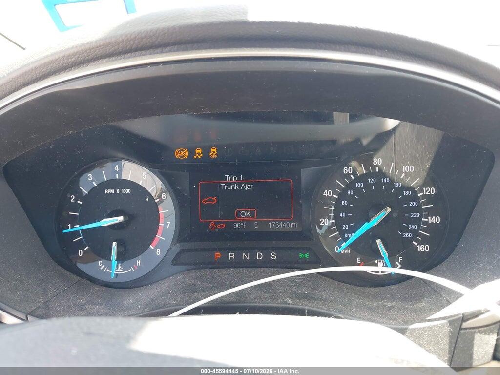 3FA6P0HD1GR217294 2016 FORD FUSION photo no. 7