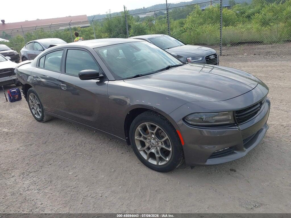 2C3CDXJG6HH590528 2017 DODGE CHARGER photo no. 1