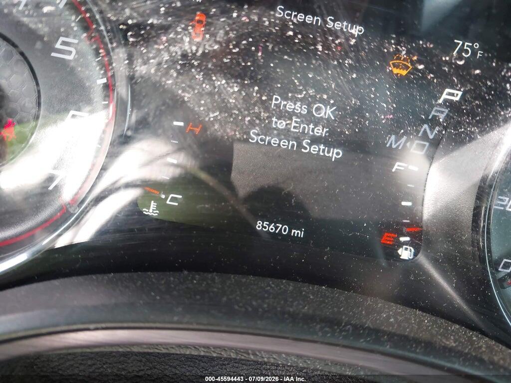 2C3CDXJG6HH590528 2017 DODGE CHARGER photo no. 7