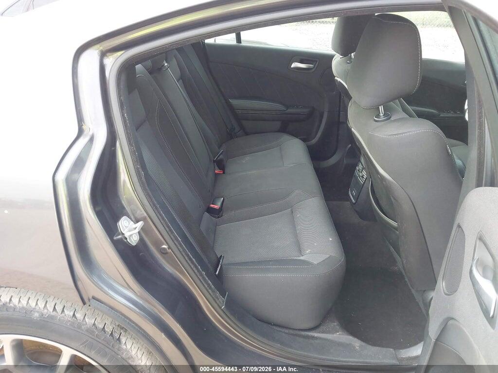 2C3CDXJG6HH590528 2017 DODGE CHARGER photo no. 8