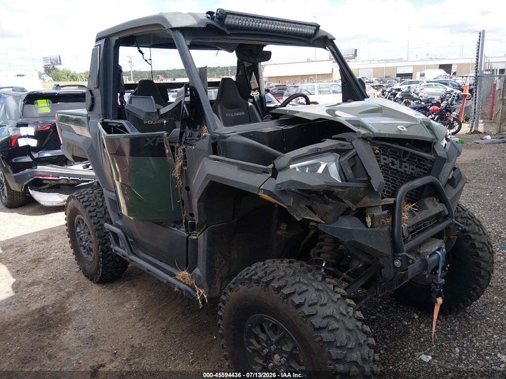 2024 POLARIS XPEDITION 3NSG2K997RM396863